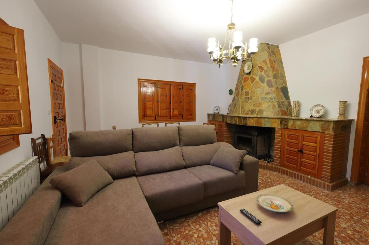 Villa Forastera Arroyo Frio Exterior foto