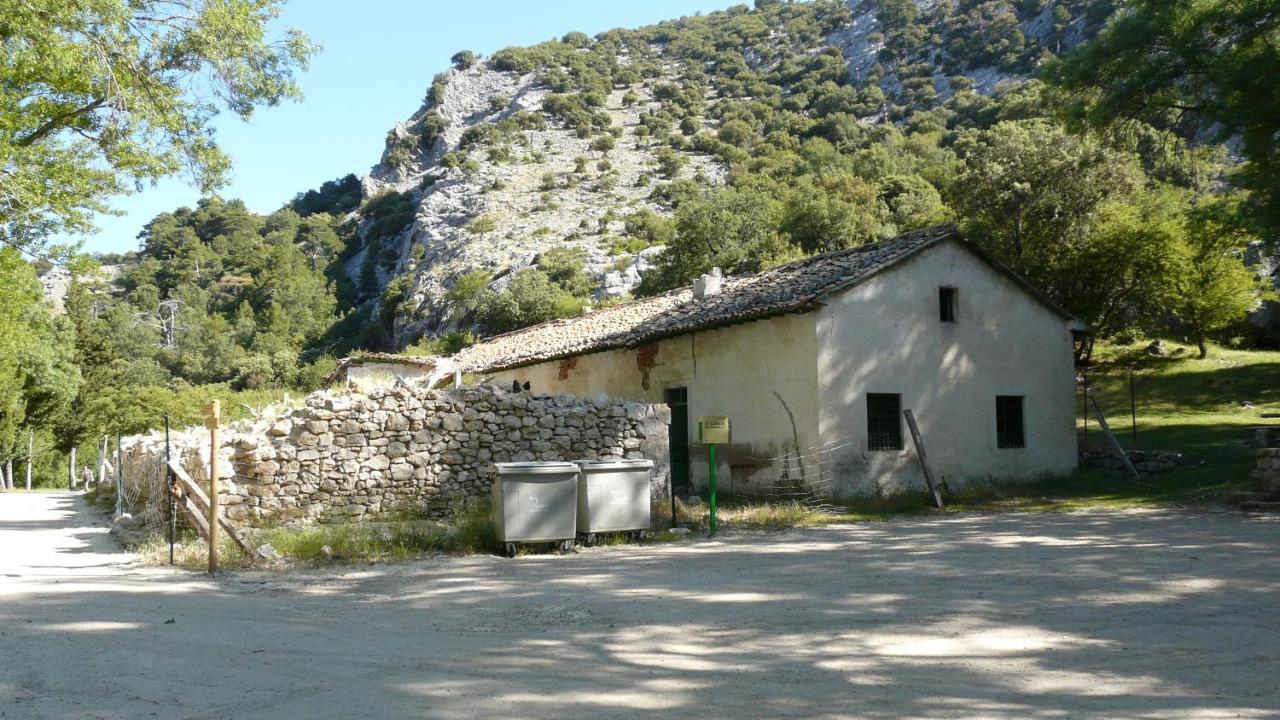 Villa Forastera Arroyo Frio Exterior foto